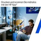 HP DeskJet 2920 Multifunktionsdrucker, 3 Monate gratis drucken Instant Ink inklusive, Drucker, Scanner, Kopierer, WLAN, USB 2.0