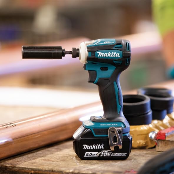 Makita DTD172Z Akku-Schlagschrauber 18V (ohne Akku, ohne Ladegerät)