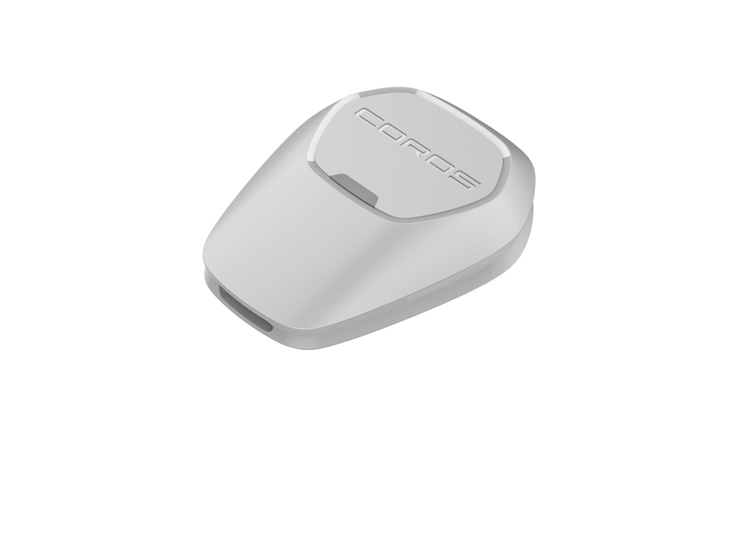 COROS POD 2, Uhrensensor-Zubehör, genaue Distanzmessung für Laufbänder und Innenräume, sensibleres Echtzeit-Tempo, verbessert GPS-Daten, an Schuhen oder Hosenbund zu befestigen, nur für COROS-Uhren
