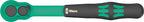 Wera 05005530001 8100 SB 12 Zyklop Comfort Knarrensatz, Umschalthebel, 3/8"-Antrieb, metrisch, 16-teilig