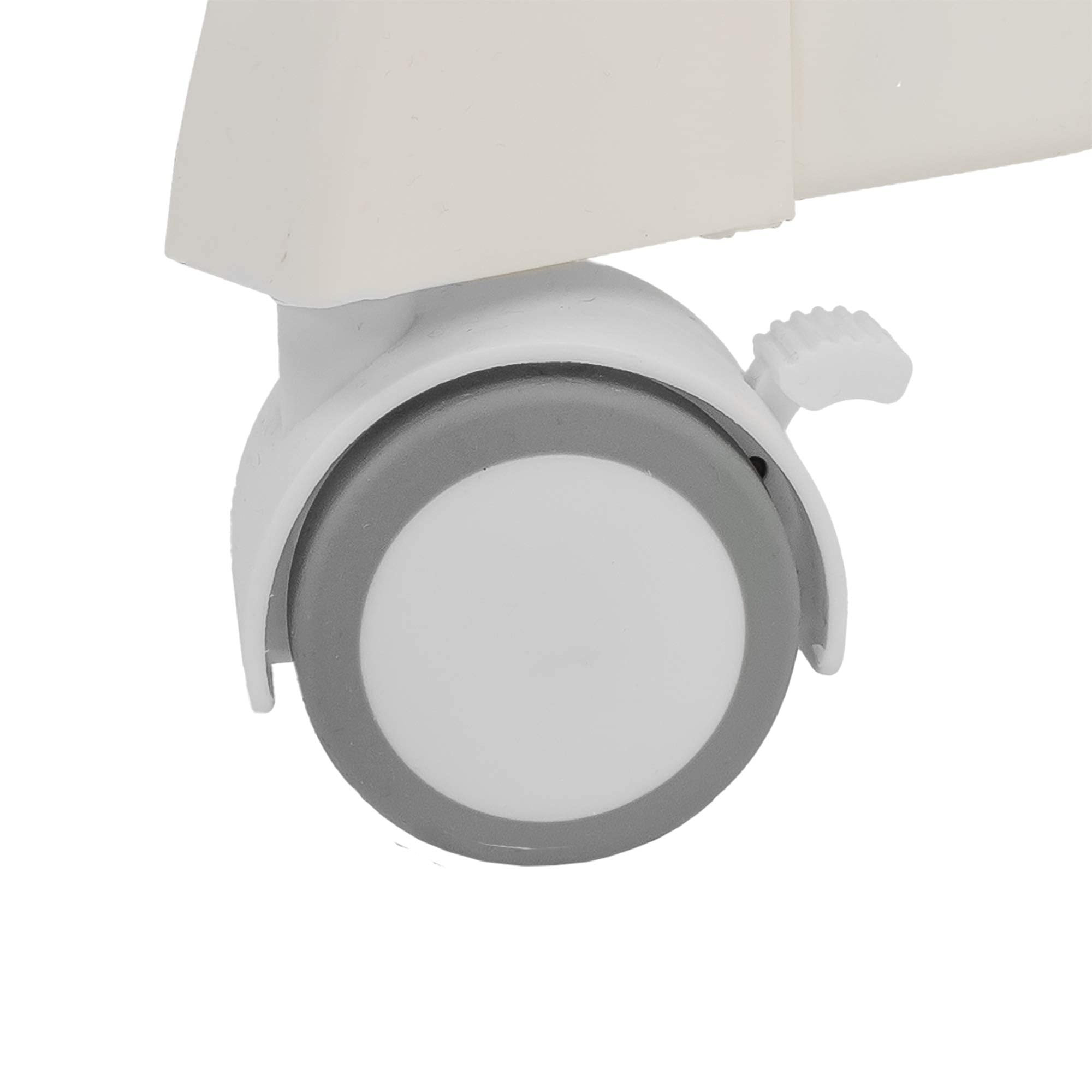 ib style ISA 2-in-1 Wickeltisch mit Badewanne, mobile Wickelkombination, rollbar, große Aufbewahrungsfläche, Wickelkommode für Babys Kleinkinder, My Little Farm Grau