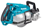 Makita DRS780Z Akku-Handkreissäge 2x18 V (ohne Akku, ohne Ladegerät)
