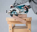 Makita DRS780Z Akku-Handkreissäge 2x18 V (ohne Akku, ohne Ladegerät)