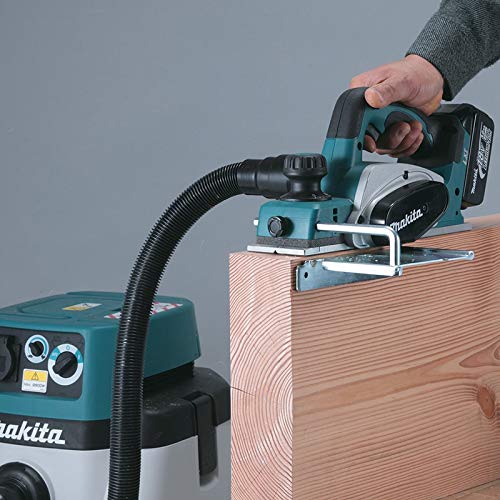 Makita Akku-Hobel 82 mm, (18 V), DKP180RTJ