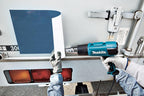 Makita HG6031VK Heißluftgebläse Kit 1.800 W