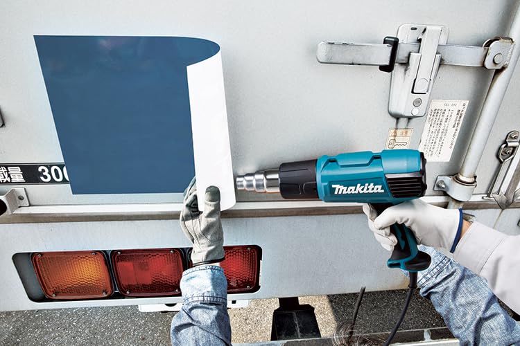 Makita HG6031VK Heißluftgebläse Kit 1.800 W