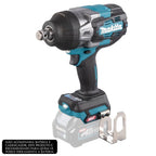 Makita TW001GZ Schlagschrauber 40 V max. (ohne Akku, ohne Ladegerät)