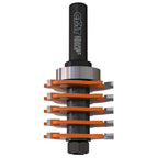 CMT ORANGE TOOLS 900.616.11 - HARTMETALL-FINGERVERLAIMFRÄSER Z2 S=12 D=47,6X40