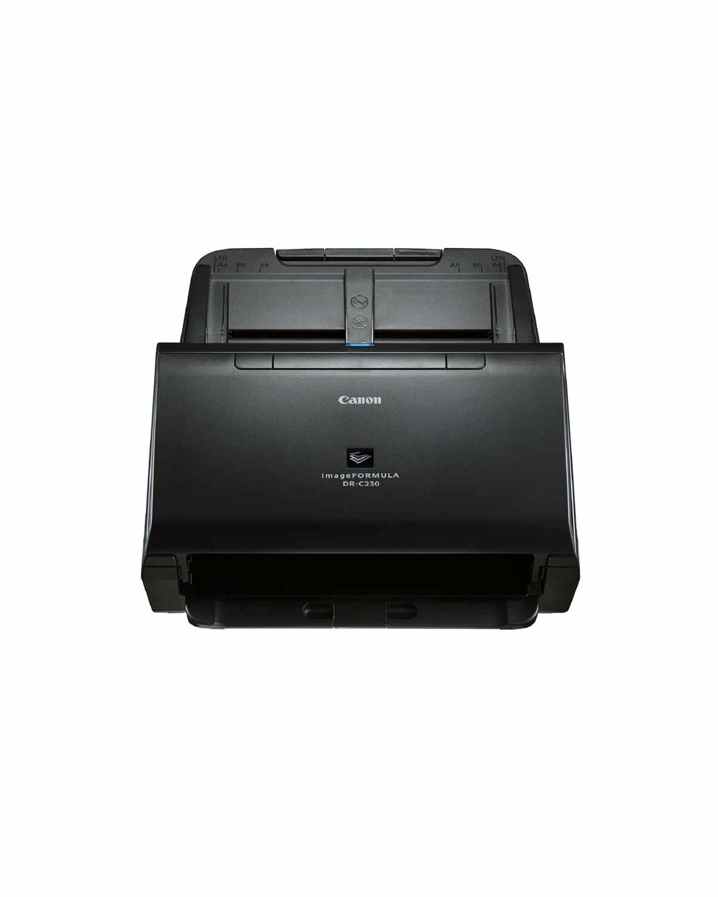 Canon imageFORMULA DR-C230 Scanner | Dokumentenscanner | Duplex Scanner mit Einzug für Homeoffice & Büro mit USB | 60 Blatt Einzug | Bis zu 30 Seiten pro Min | Canon CaptureOnTouch Software