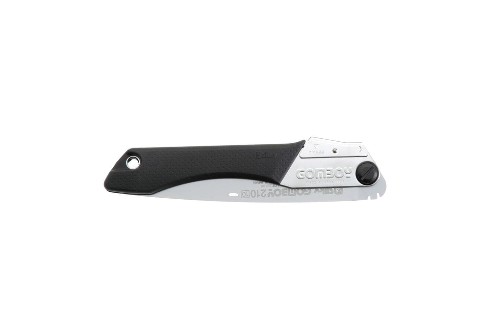 Säge Gomboy 210mm schwarz/mittel