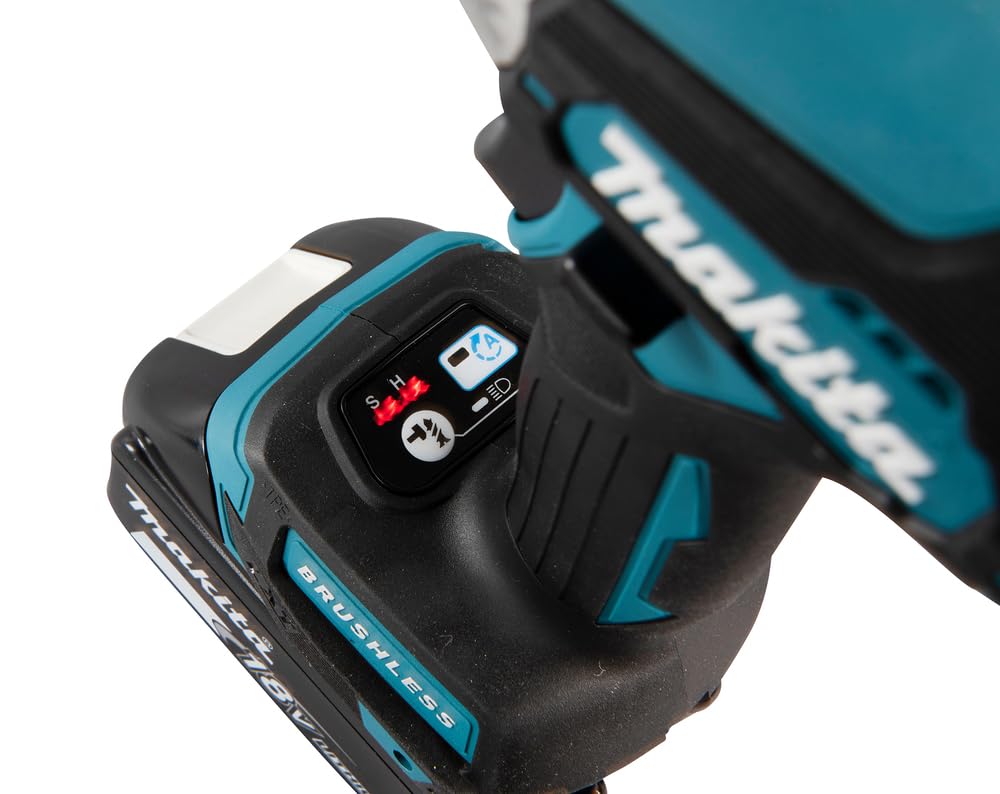 makita DTD157Z Schlagschrauber 18V (ohne Akku, ohne Ladegerät)