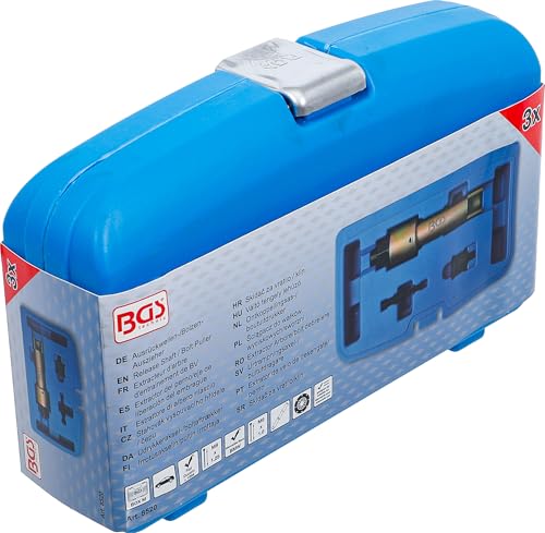 BGS 8520 | Ausrückwellen-/Bolzen-Auszieher