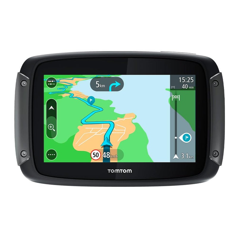 TomTom Rider 550 Premium Pack Mapas de Europa