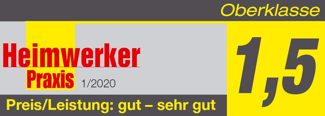 Aktobis Elektroheizer Heizgebläse Heizung oder Frostwächter WDH-BGP02 (2 kW)