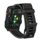 Sigma Sport iD.TRI GPS Triathlon-Uhr mit Trainings- und Wettkampffeatures, Navigation, Smart Notifications, leicht und wasserdicht, inkl. Fahrradhalterung