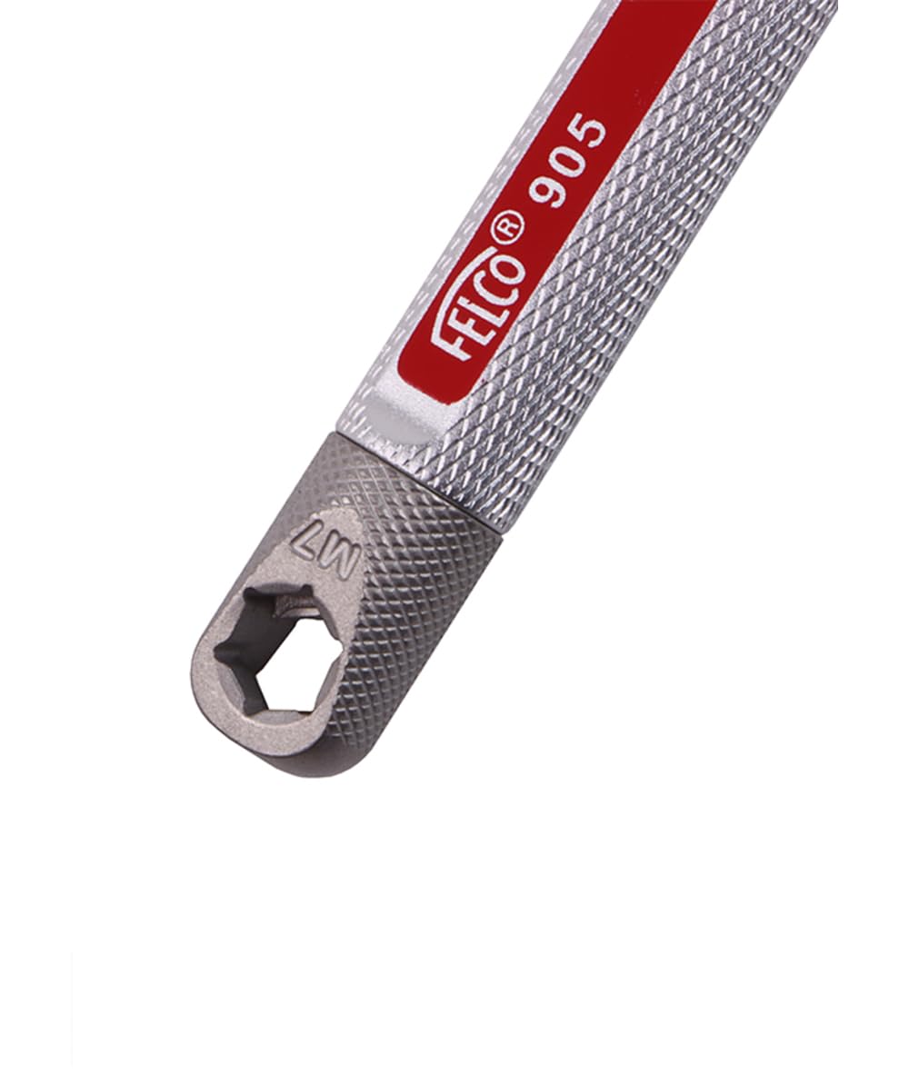 FELCO Model Sharpener Nr.905 - Carbide Stone, White 905