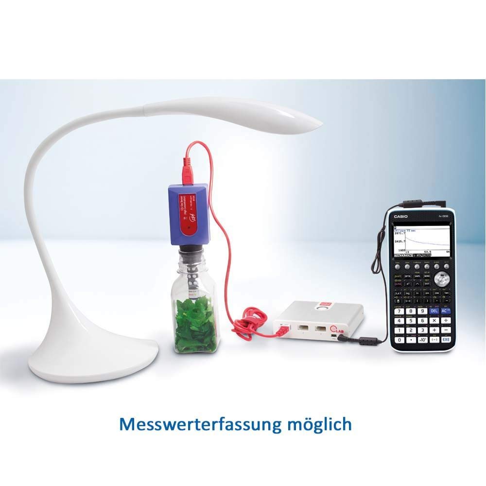 Casio FX-CG50 Grafikrechner mit hochauflösendem Farbdisplay, deutsche Menüführung