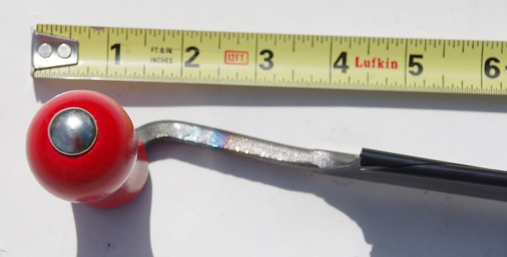 STUBAI Wagner-Reifmesser 240 mm | Zugmesser inklusive Schneidenschutz | geschmiedet, gehärtet und geschliffen mit Hohlschliff, ergonomische Holzgriffe