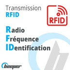 Universal Alarm für Nutzfahrzeuge XR5VUL BEEPER