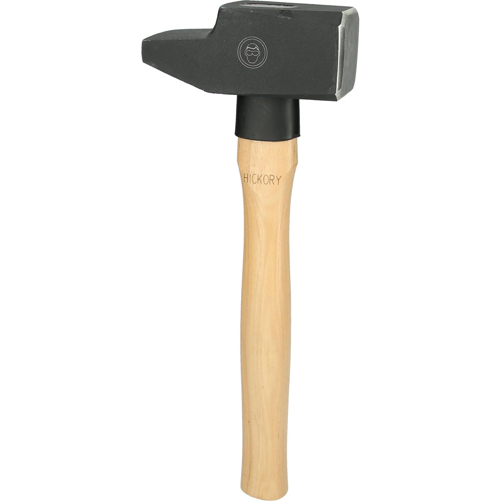 Schlosserhammer, Esche-Stiel, Französische Form, 2000G