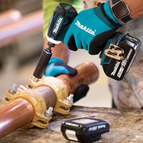 Makita DTD172Z Akku-Schlagschrauber 18V (ohne Akku, ohne Ladegerät)