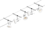 Paulmann Wire Set Sheela max5x10W GU5,3 Chrom matt