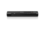 Epson WorkForce ES-60W mobiler Dokumentenscanner (Scanner, DIN A4, integrierter Akki, 600dpi, WiFi, USB 2.0)