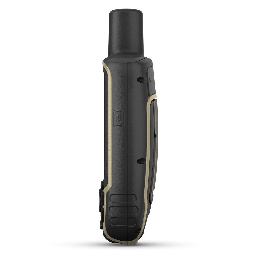 Garmin GPSMAP 65 – Robustes GPS-Outdoor-Navi mit vorinstallierter TopoActive Europakarte und 2,6“ Farbdisplay. Beste Navigation Dank 5 Satellitensystemen & Multi-Frequenz-Technologie, wasserdicht.