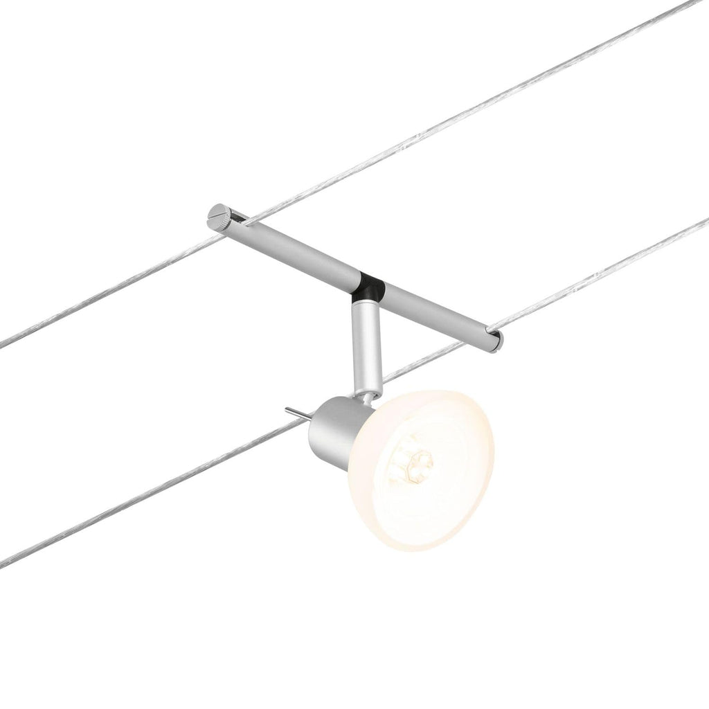 Paulmann Wire Set Sheela max5x10W GU5,3 Chrom matt