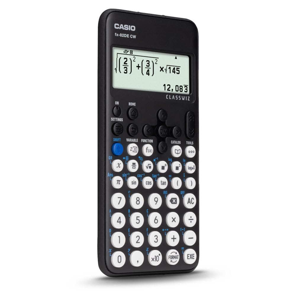 Casio FX-82DE CW ClassWiz technisch wissenschaftlicher Rechner