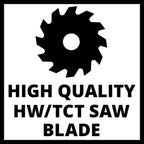 Einhell Tauchsäge TE-PS 165 (1.200 Watt, werkzeuglose Einstellung bei Schnitttiefe + Neigungswinkel, hochwertiges Hartmetall-Sägeblatt, Sägeblattarretierung)