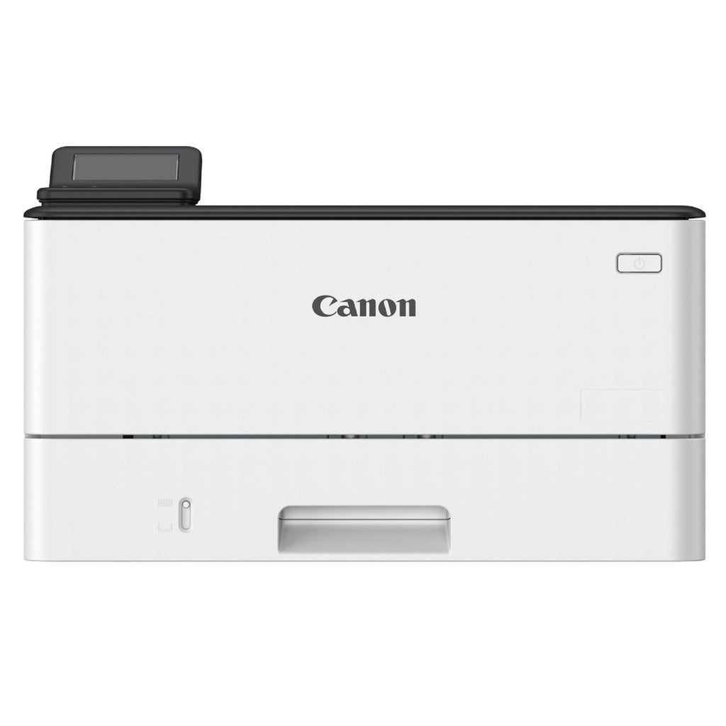 Canon i-SENSYS LBP243dw A4 Schwarzweiß-Laserdrucker, USB, LAN, WLAN, 250 Blatt Papierkassette, 5 Zeilen LCD, Duplexdruck