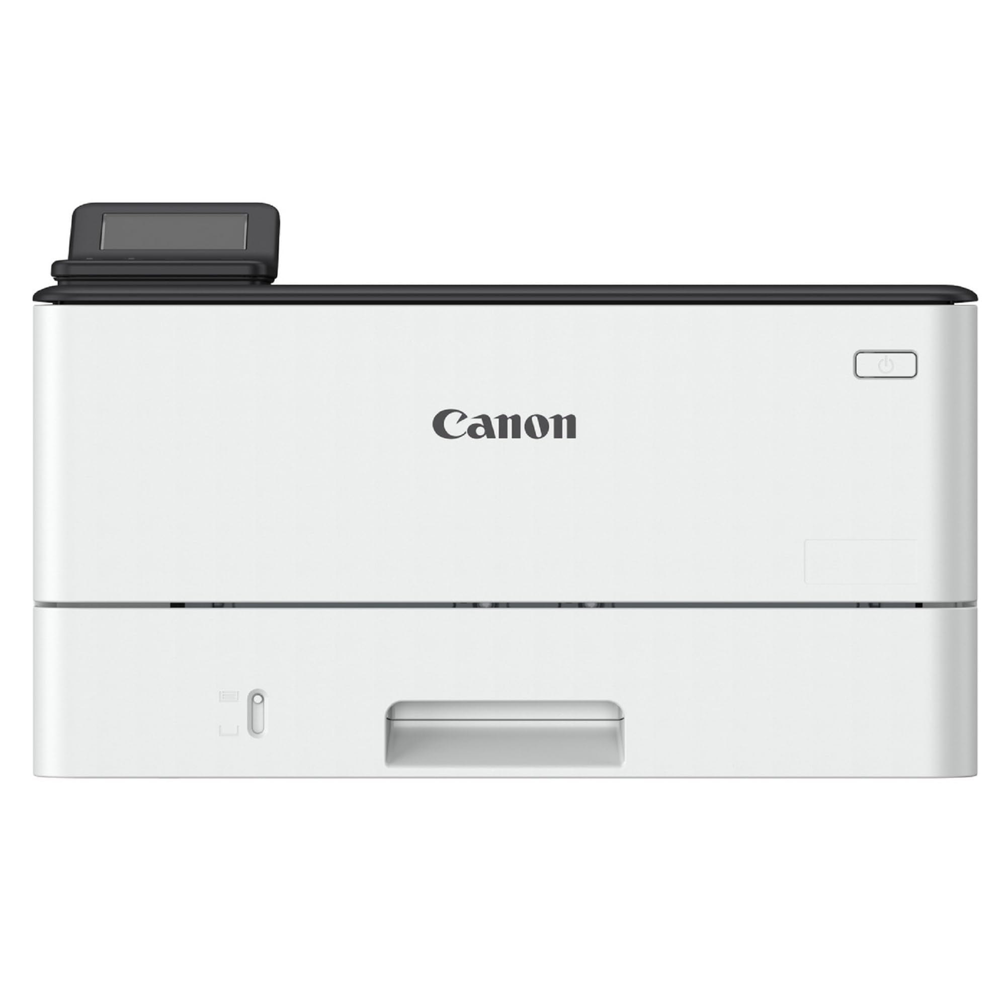 Canon i-SENSYS LBP243dw A4 Schwarzweiß-Laserdrucker, USB, LAN, WLAN, 250 Blatt Papierkassette, 5 Zeilen LCD, Duplexdruck