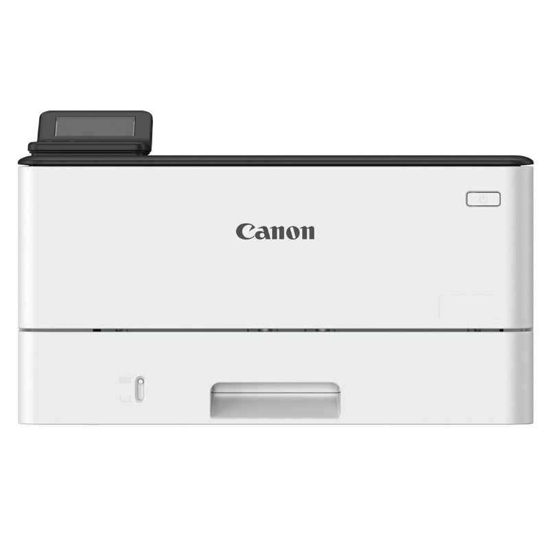 Canon i-SENSYS LBP243dw A4 Schwarzweiß-Laserdrucker, USB, LAN, WLAN, 250 Blatt Papierkassette, 5 Zeilen LCD, Duplexdruck