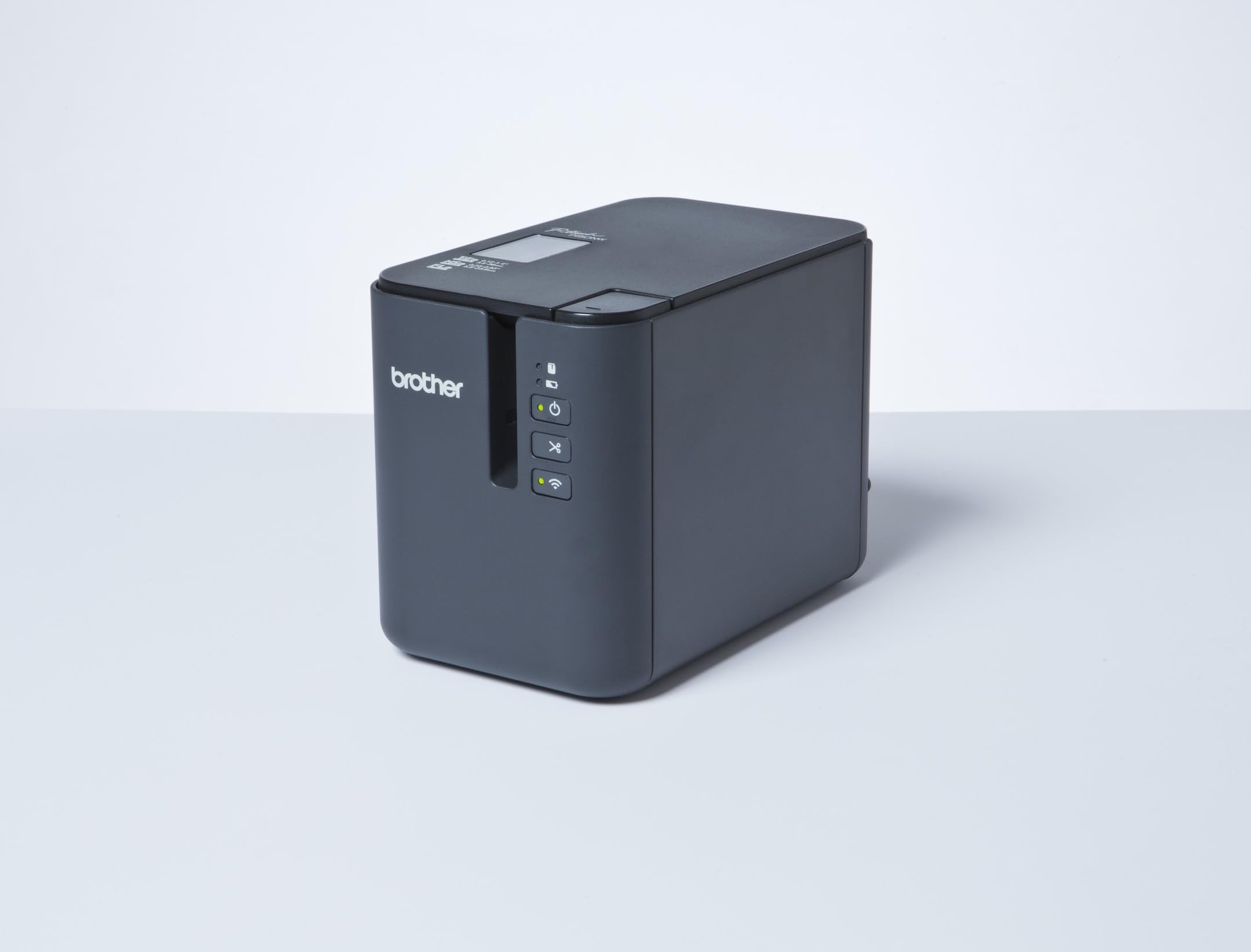 Brother PT-P900Wc - Professionelles PC-Beschriftungsgerät inklusive WLAN