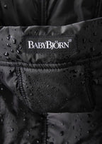 BabyBjörn Wintercover für Babytrage, Schwarz