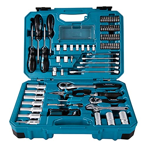 Makita E-08458 Werkzeug-Set 87-teilig