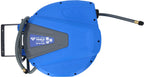 BRILLIANT TOOLS BT161100 DL-Schlauchaufroller Ø10mm, Anschluß 3/8", PVC [Powered by KS TOOLS]