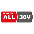 Bosch Akku Ladegerät AL 36V-20 (geeignet für 36 Volt Akkus, Ladezeit: 65-185 Min., im Karton)