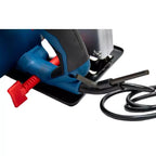 Handkreissäge DEDRA stark 1500W, Kreissägeblatt Ø 185mm, max. Schnitttiefe 66 mm, Sehr hohe Drehzahl: 5500 U/min Ergonomisches Leichtgewicht 4,4kg, softgrip, für Holz und mehr