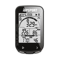 GPS Fahrradcomputer mit ANT + Funktion Radfahren Computer Unterstützung Pulsmesser und Geschwindigkeit Kadenz Sensor Anschluss