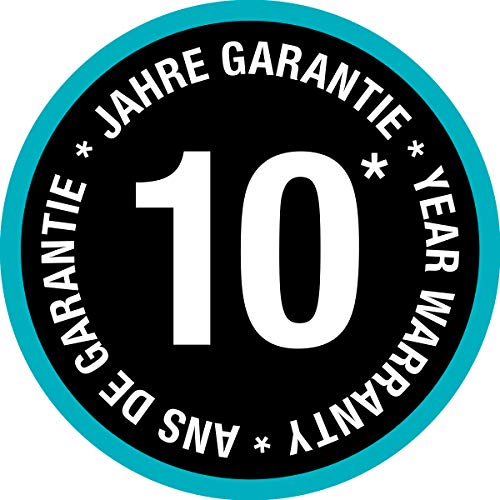 Gardena NatureLine Spatengabel: Grabegabel zum Umgraben und Auflockern, aus FSC-zertifiziertem Eschenholz, ergonomischer D-Griff (17002-20)
