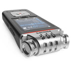 Philips VoiceTracer Audiorecorder Diktiergerät DVT6110, DVT7110