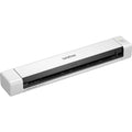 Brother DS-640 Mobilscanner | A4 | USB-Stromversorgung | 15 Seiten pro Minute | Farbe | Schwarz/Weiß | Dsmobile | Auf USB scannen