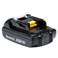 Makita Werkzeug GmbH BL1815 / 196235-0 Akku Li 18,0V 1,5Ah, Schwarz, Small