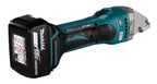 Makita Akku-Blechschere 1,6 mm 18 V / 5,0 Ah, 2 Akkus und Ladegerät im MAKPAC, DJS161RTJ