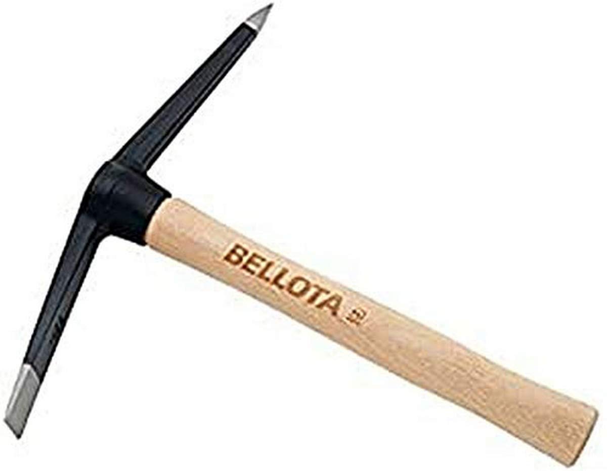 Bellota 5933-0 N Spitzhacke, Griff aus Buchenholz, 450 g