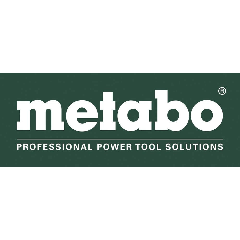 metabo Druckluft-Sandstrahlpistole SSP 1000-7 bar, 300 l/min - Rost- & Farbentfernung, gehärtete Düse, Metall-Saugbecher, für alle Strahlmittel - Kompakt & langlebig, universal einsetzbar