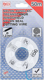 BGS 9115 | Nylon-Ausglas-Trennschnur | 50 m | 115 daN