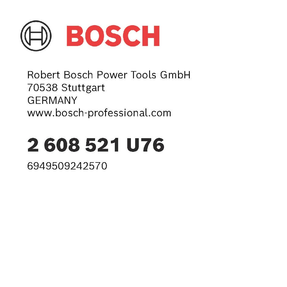Bosch 33x PRO Impact Set, 33-tlg. (200 x 107 mm, Professional Zubehör Schraubendreher, Schraubendreher)